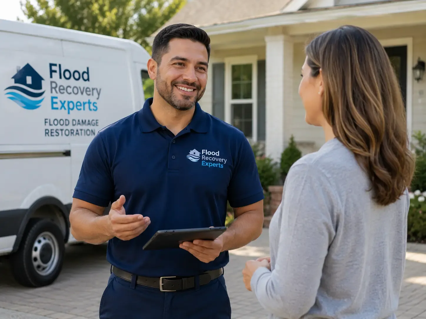 Flood Damage Cleanup Caliente, CA FAQs