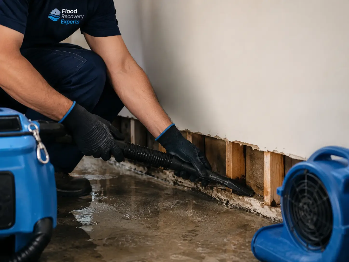 Why choose Flood Damage Cleanup in Caliente, CA
